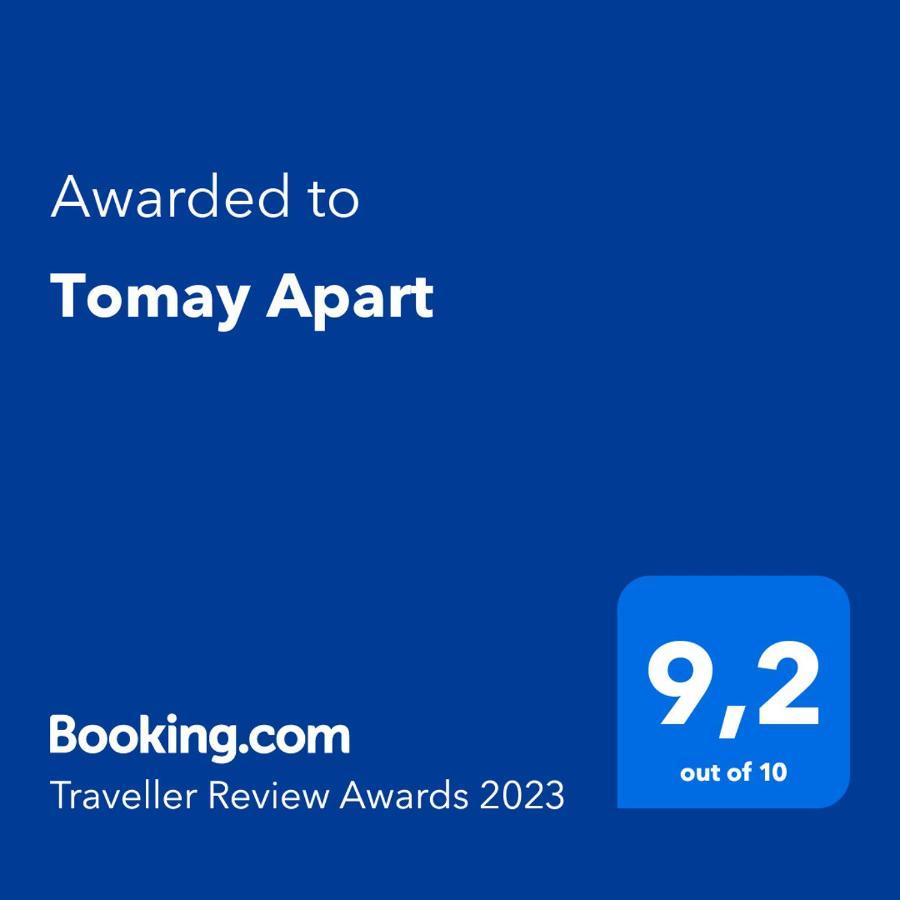 سانتا في Tomay Apart المظهر الخارجي الصورة
